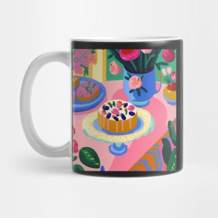 Summer desserts Mug